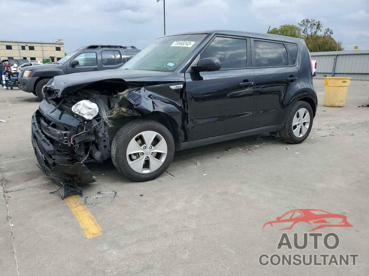 KIA SOUL 2016 - KNDJN2A2XG7395095