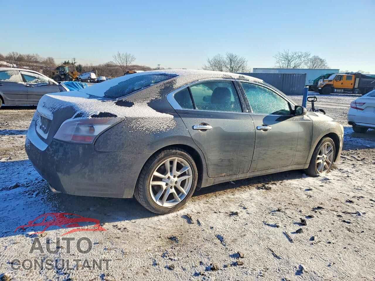 NISSAN MAXIMA 2013 - 1N4AA5AP2DC802859