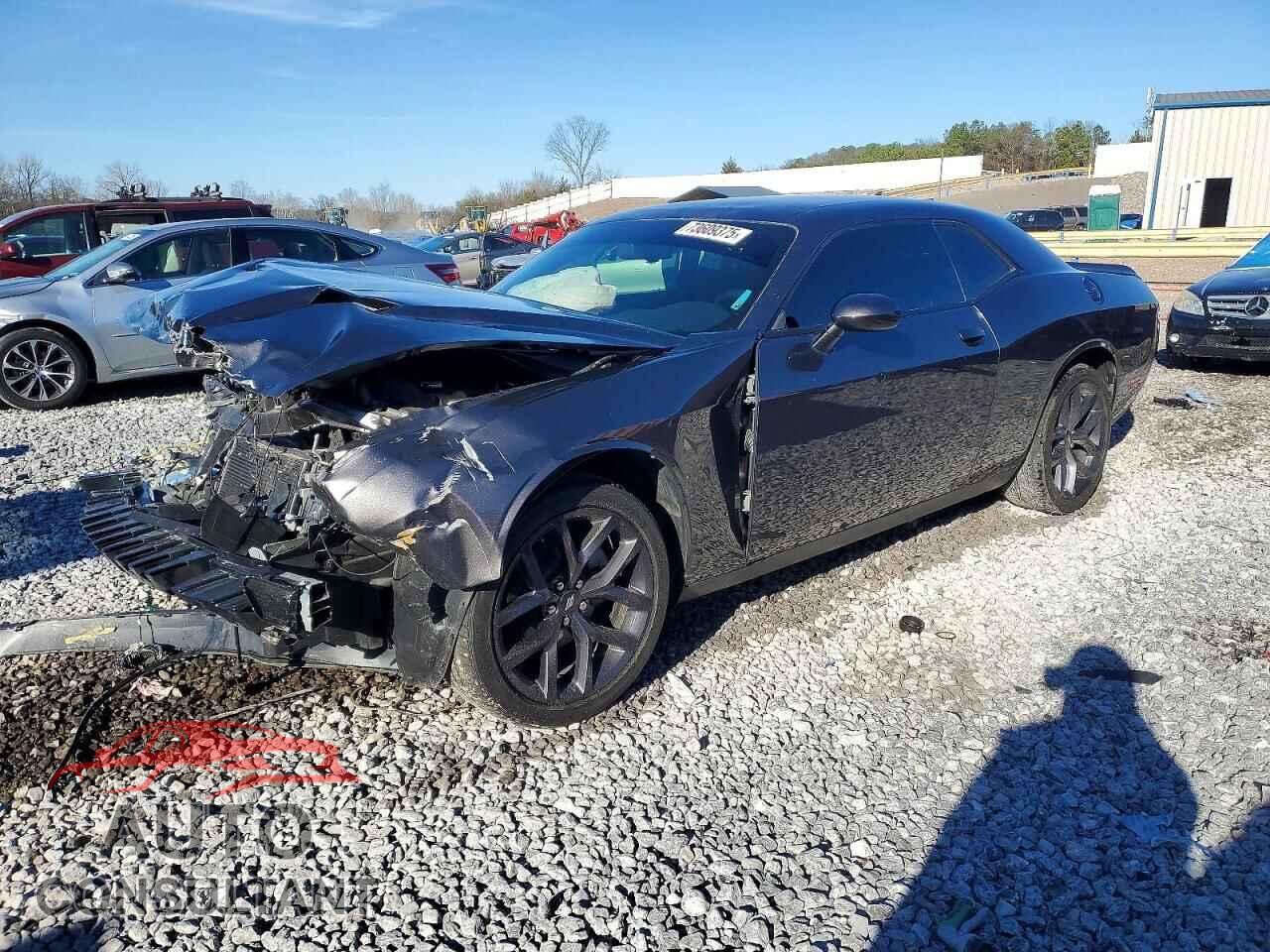 DODGE CHALLENGER 2023 - 2C3CDZAG5PH686063