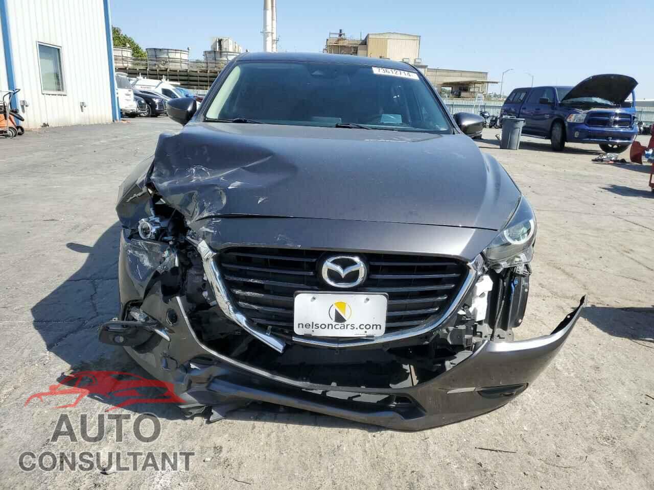 MAZDA 3 2017 - JM1BN1M32H1140447