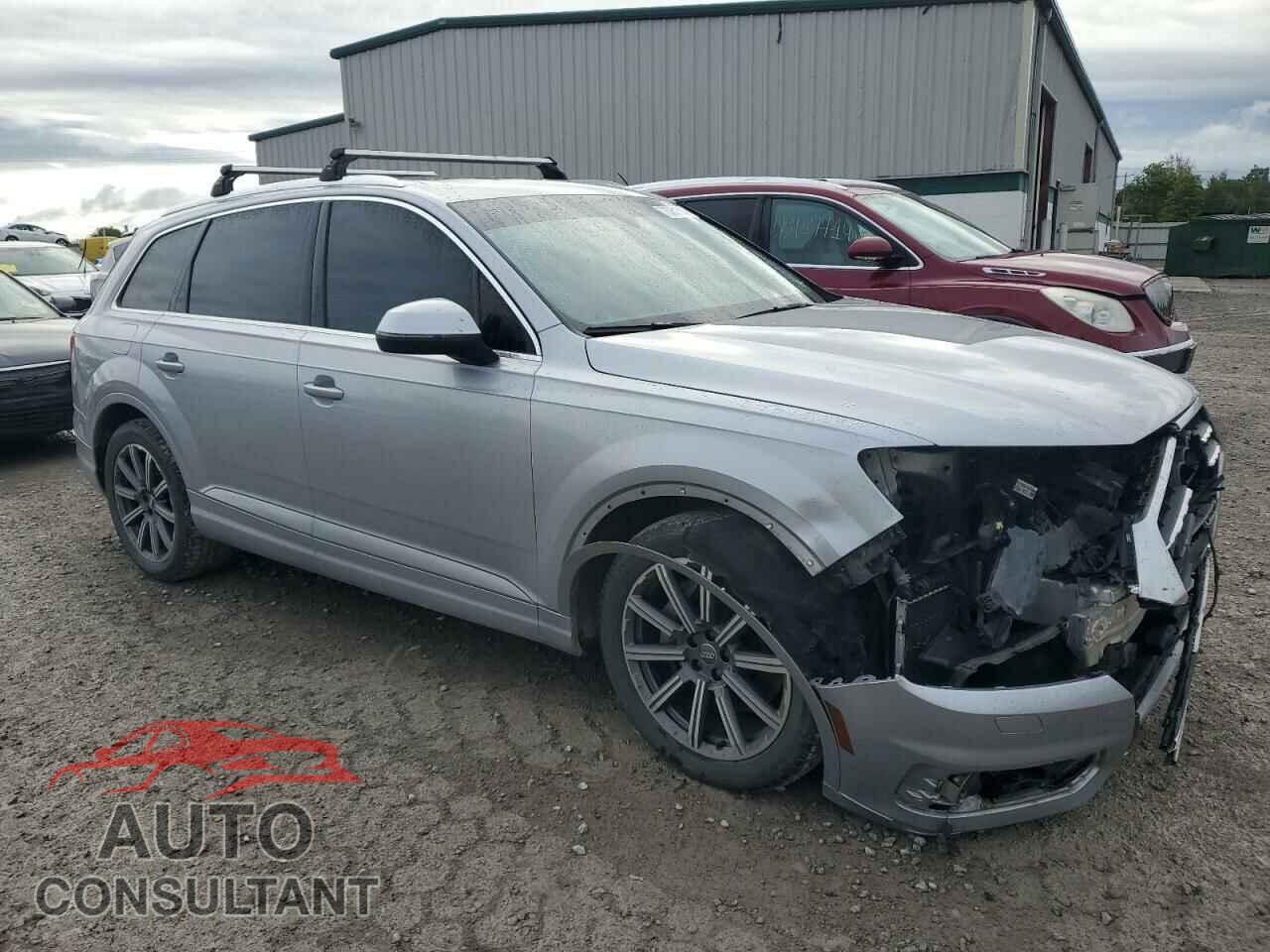 AUDI Q7 2018 - WA1VAAF72JD013317