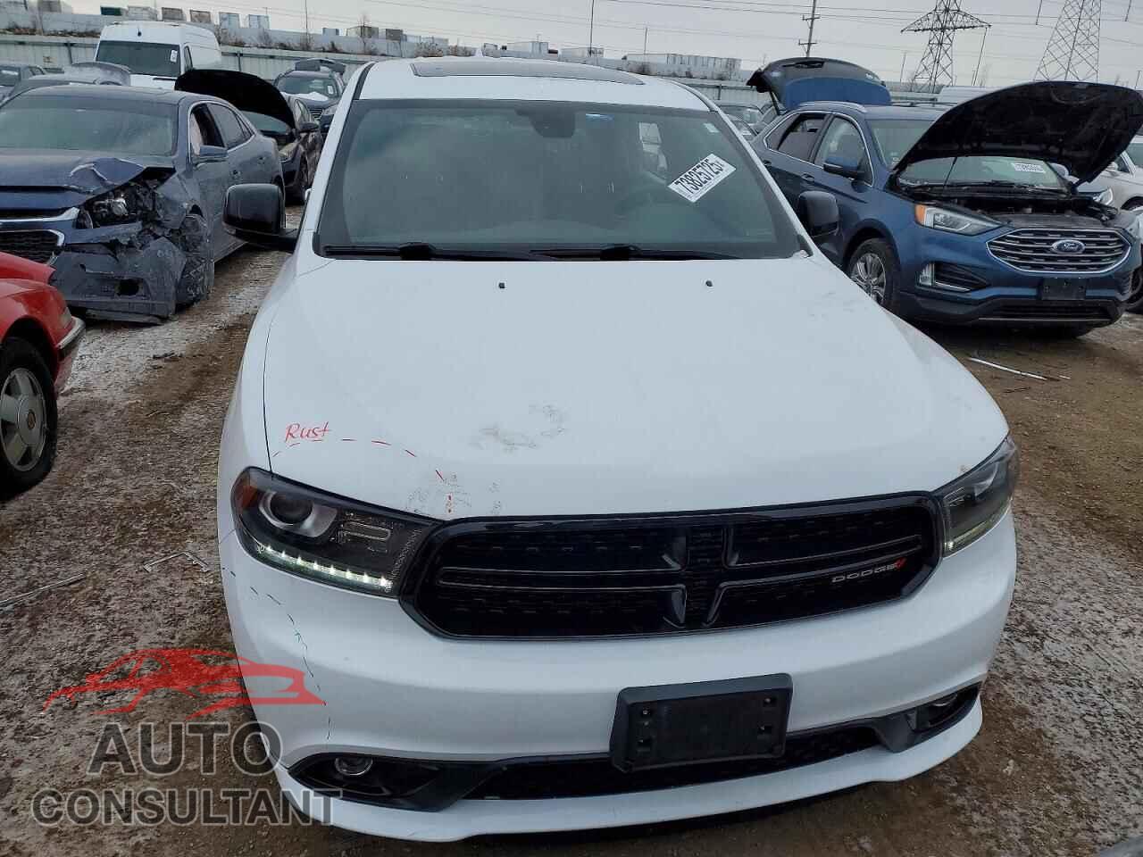 DODGE DURANGO 2016 - 1C4SDJCT6GC416314