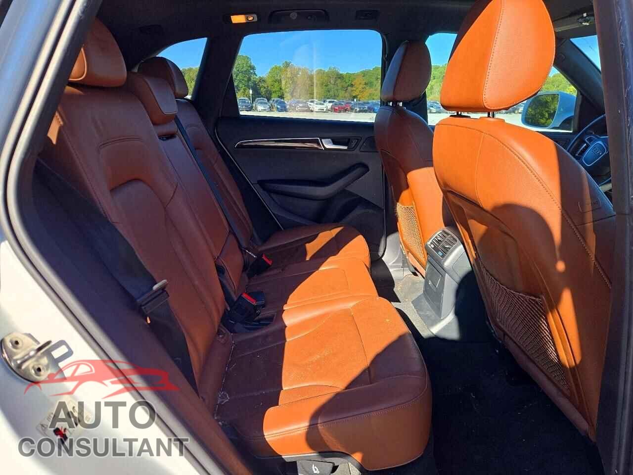 AUDI Q5 2012 - WA1LFAFP3CA139277