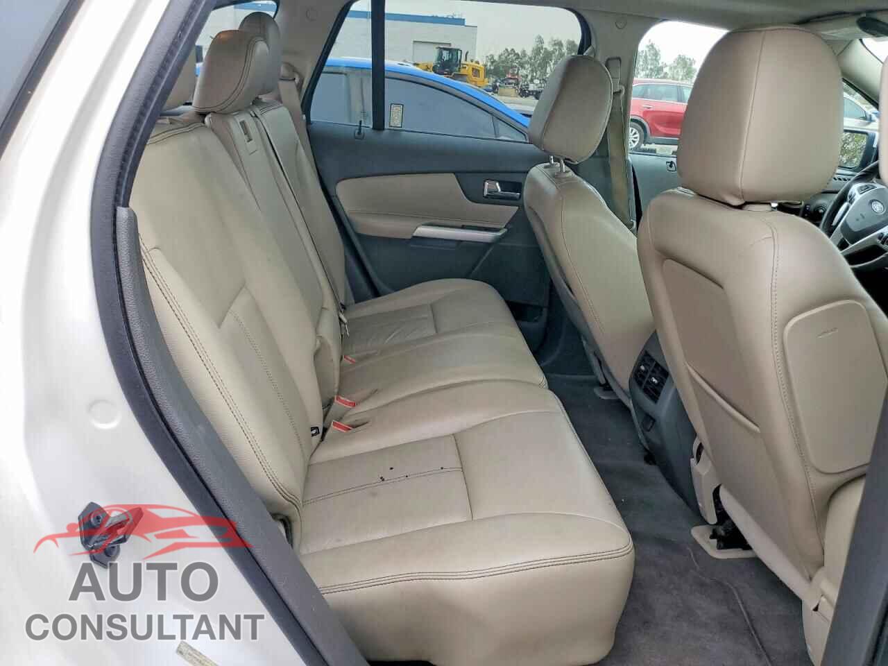 FORD EDGE 2013 - 2FMDK3JC9DBB11748