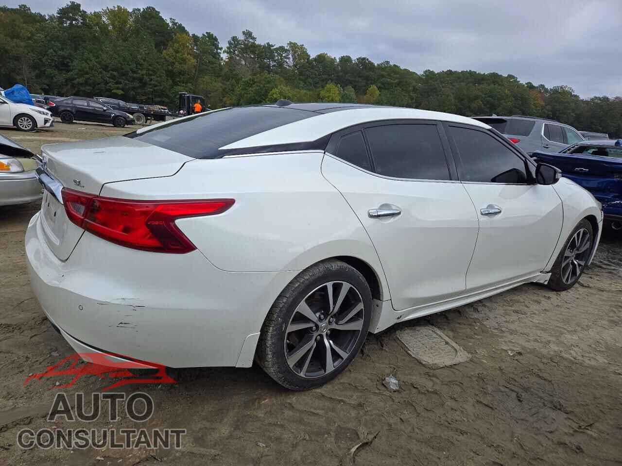 NISSAN MAXIMA 2017 - 1N4AA6AP8HC418077