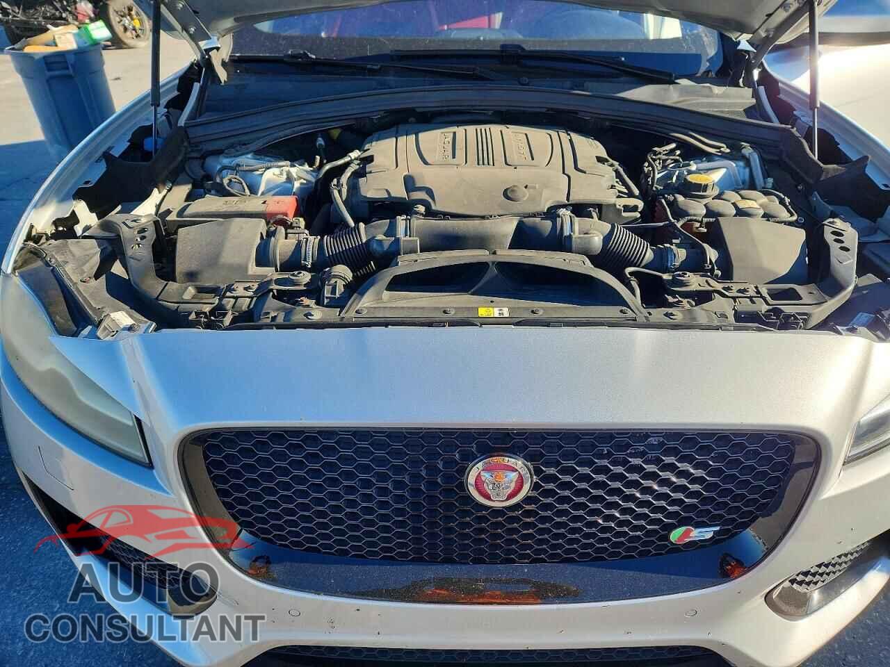 JAGUAR F-PACE 2017 - SADCM2BV7HA059157