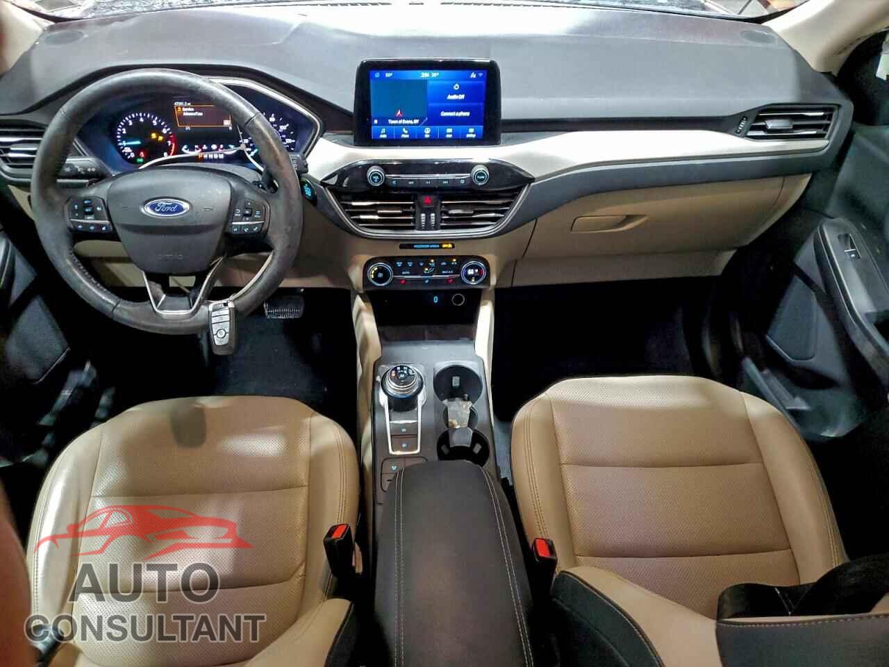 FORD ESCAPE 2020 - 1FMCU9H98LUA27500