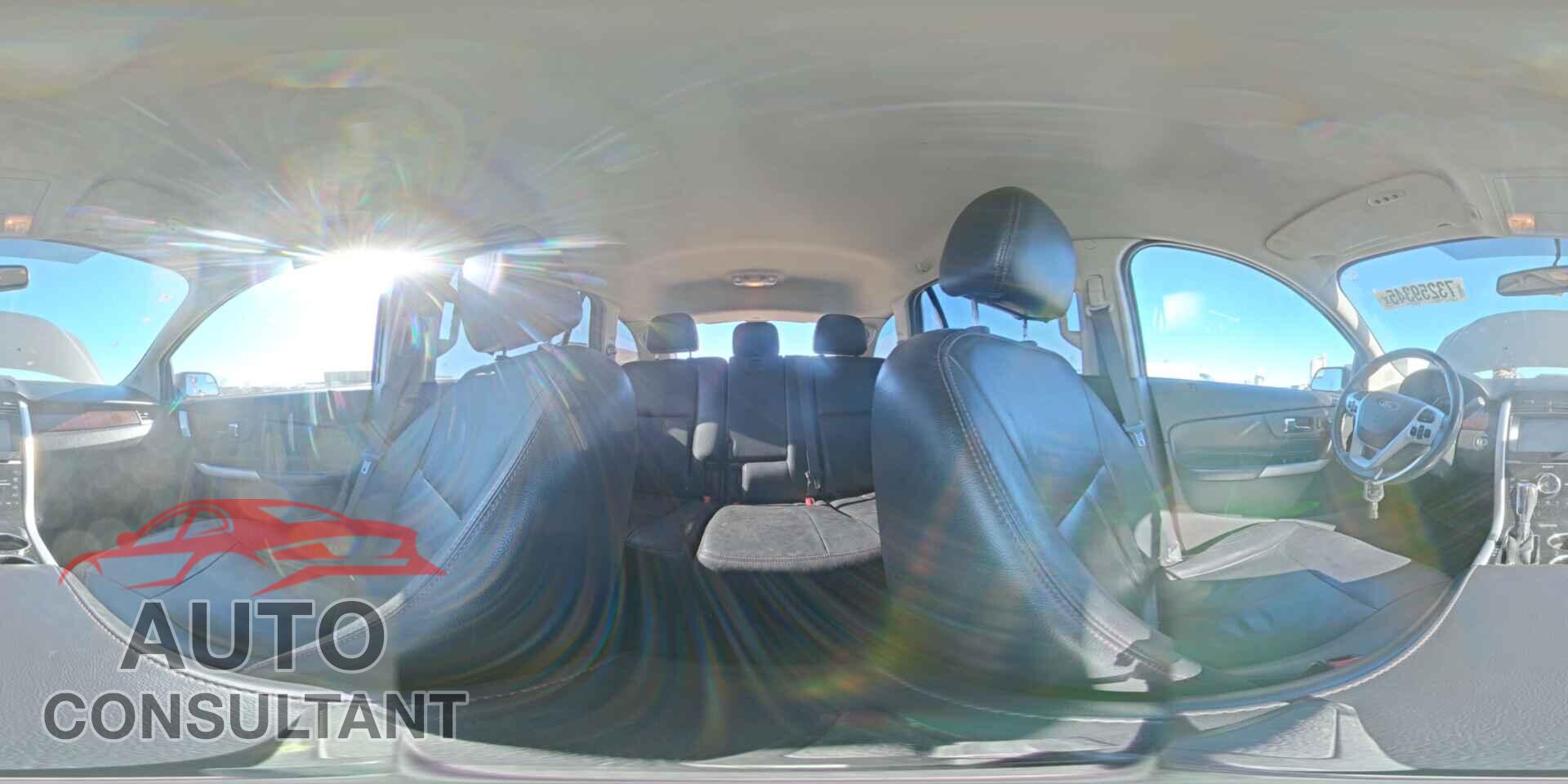 FORD EDGE 2013 - 2FMDK3KCXDBA17635