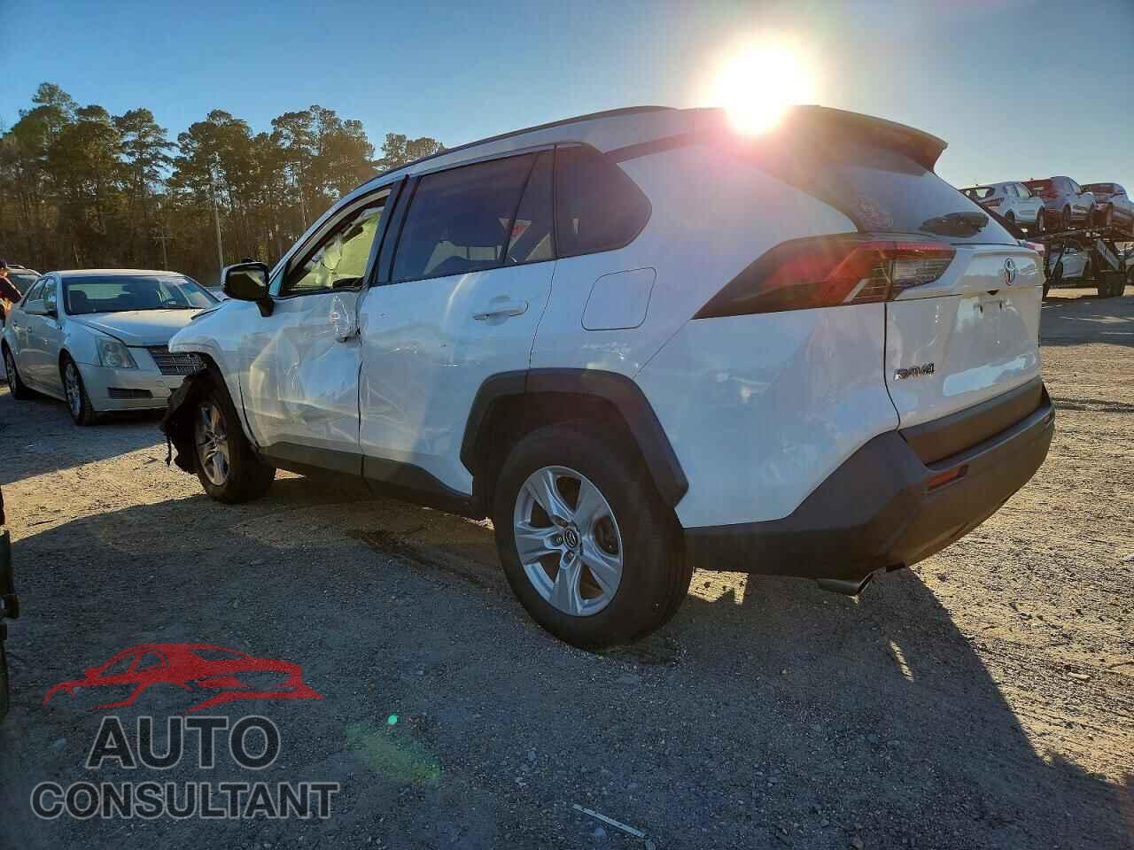 TOYOTA RAV4 2019 - JTMP1RFV4KD020928