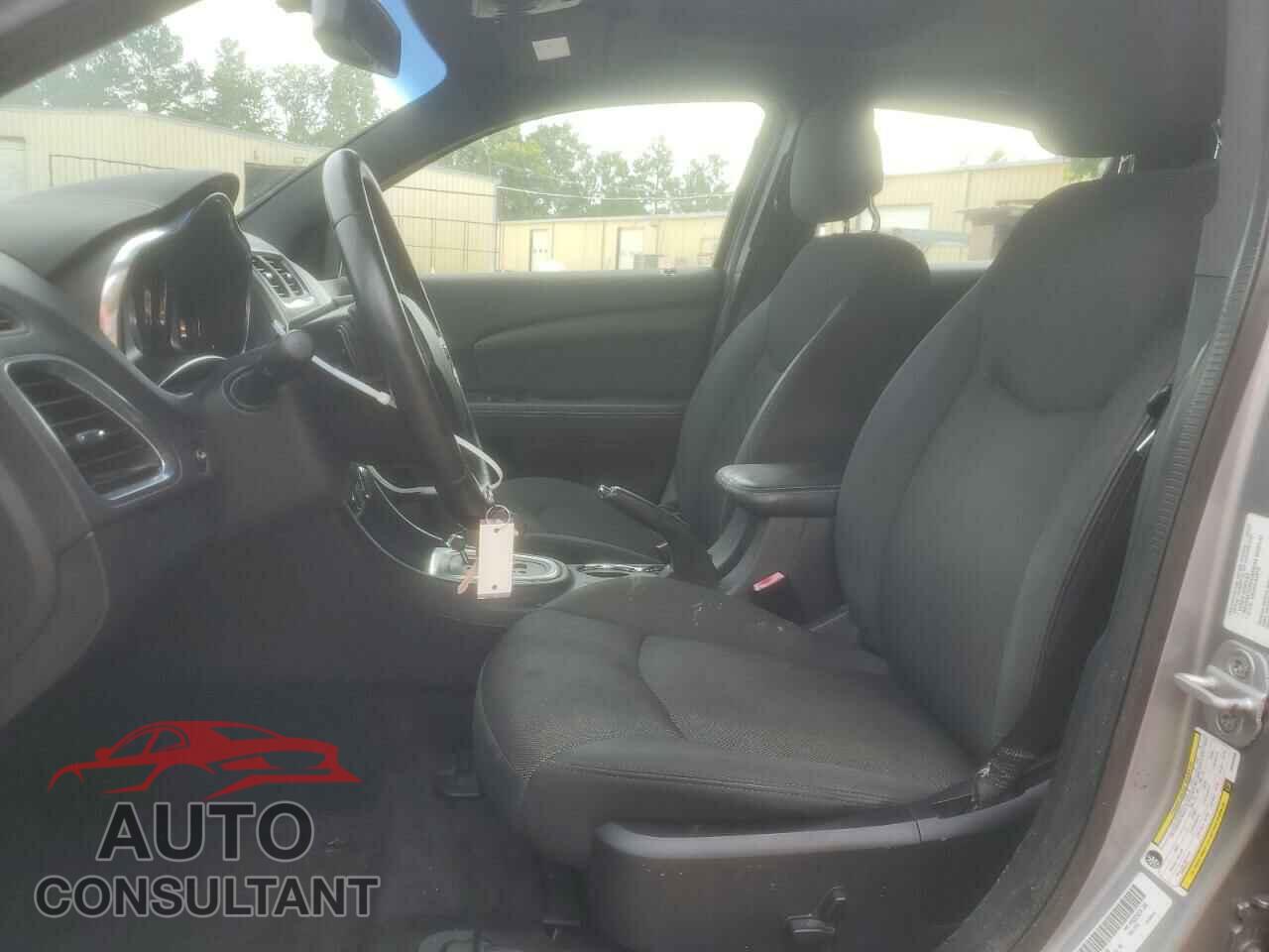 DODGE AVENGER 2013 - 1C3CDZCG4DN552368