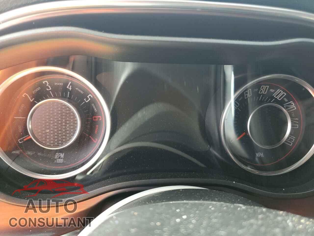 DODGE CHALLENGER 2015 - 2C3CDZAT4FH783220