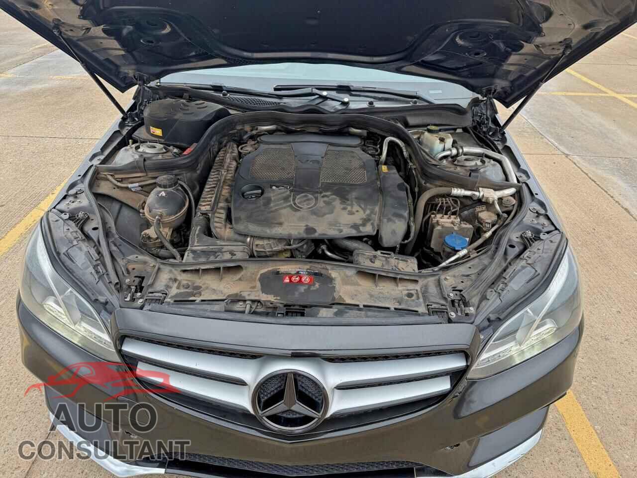 MERCEDES-BENZ E-CLASS 2016 - WDDHF5KB8GB202473