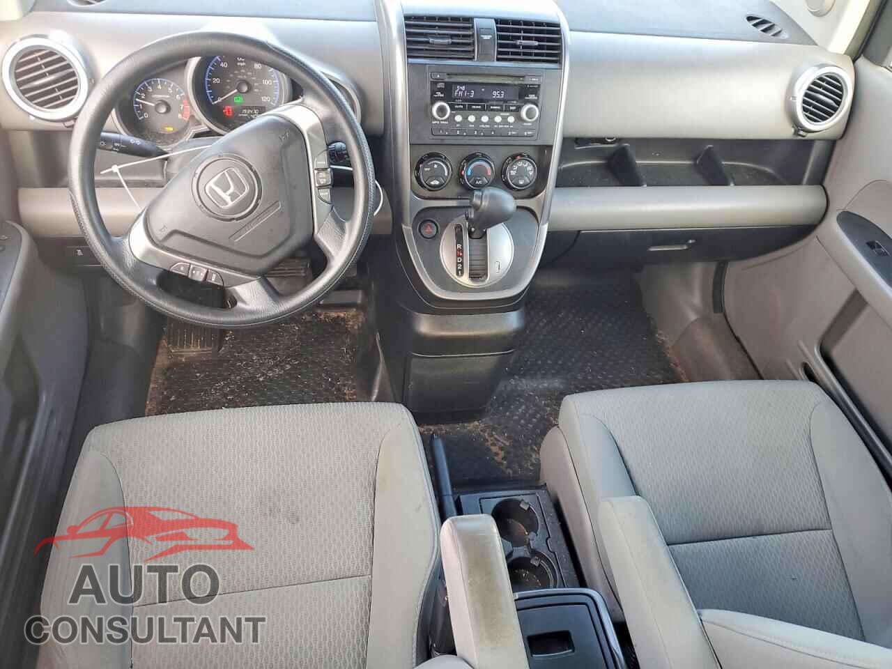 HONDA ELEMENT 2011 - 5J6YH2H76BL005501