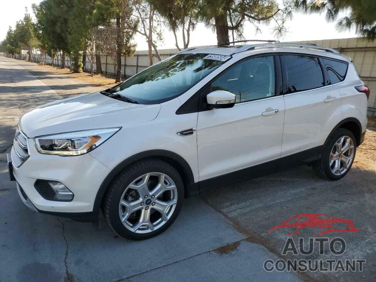 FORD ESCAPE 2019 - 1FMCU0J97KUA20378
