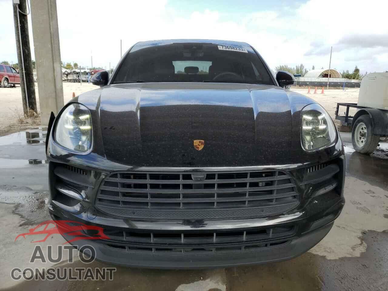 PORSCHE MACAN 2021 - WP1AB2A58MLB30843