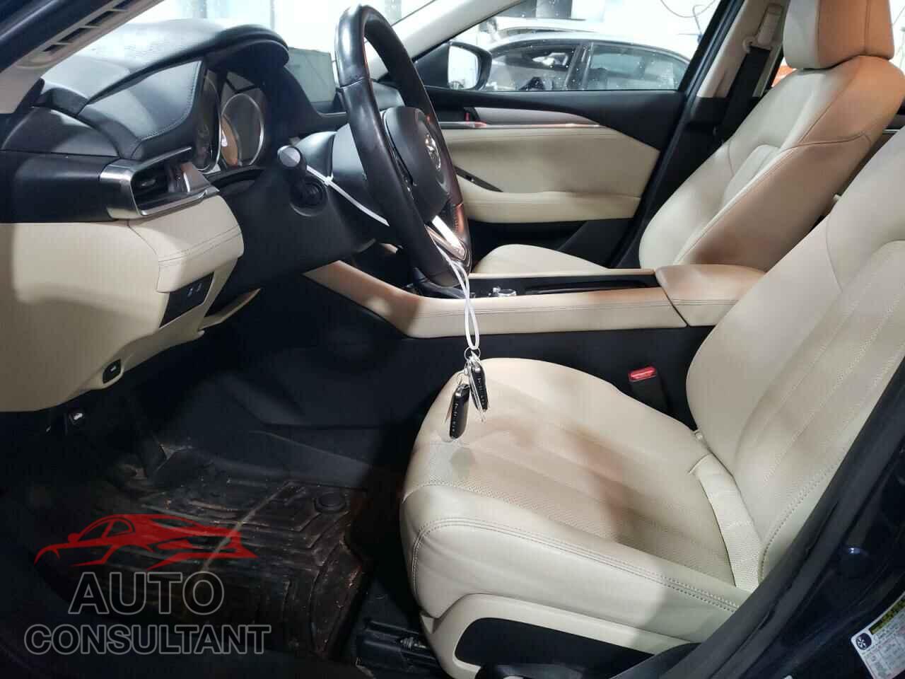 MAZDA 6 2021 - JM1GL1VM1M1610903