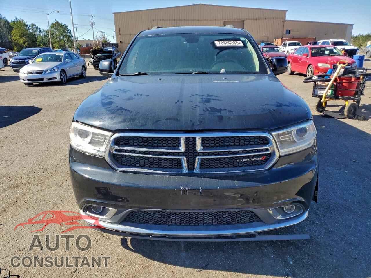 DODGE DURANGO 2016 - 1C4RDHAG4GC301529