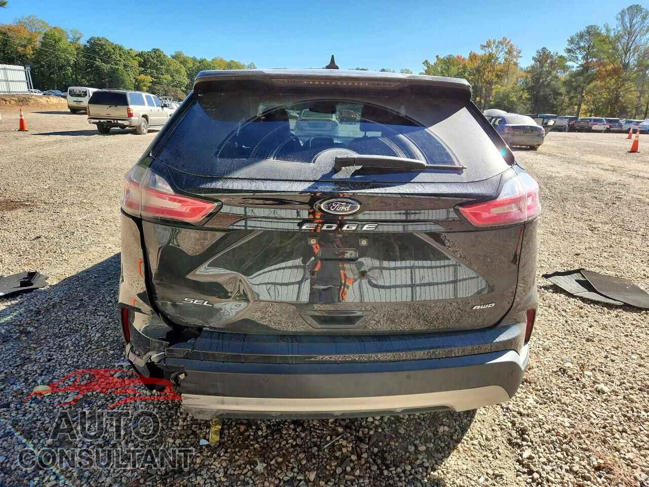 FORD EDGE 2021 - 2FMPK4J97MBA51170