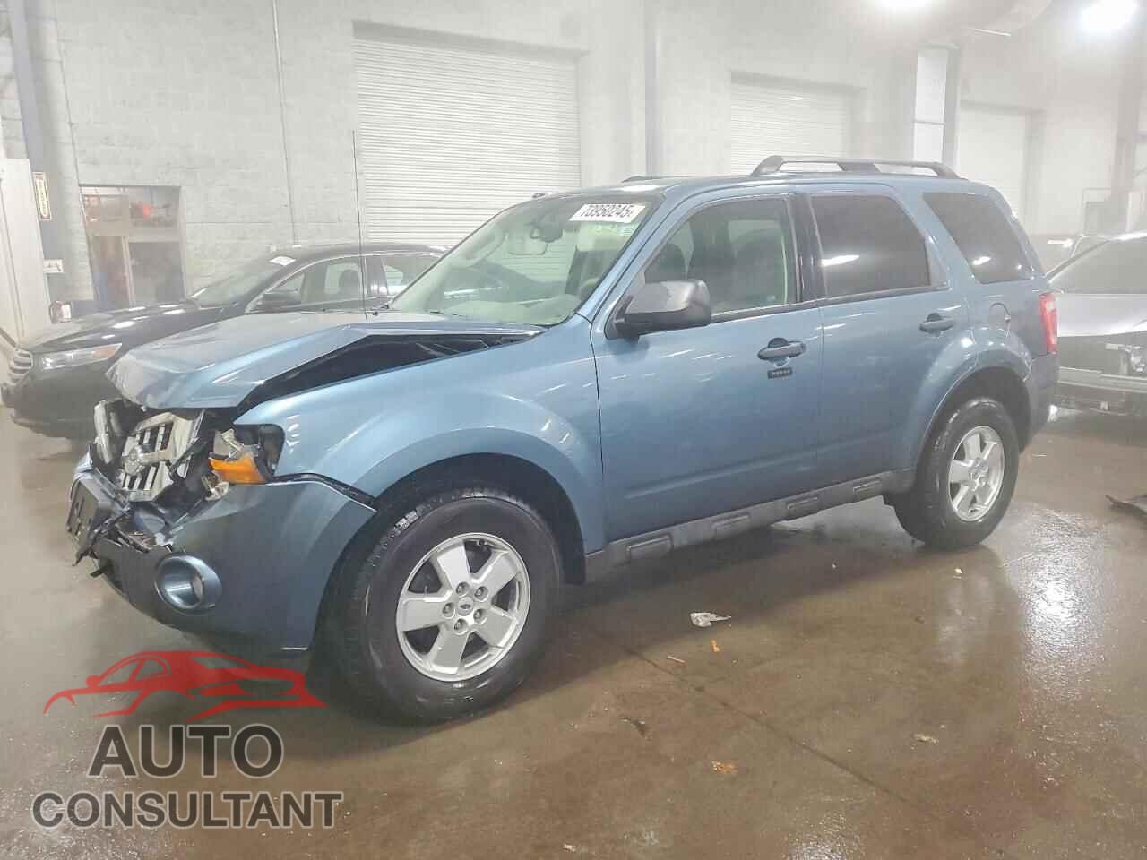 FORD ESCAPE 2012 - 1FMCU9D70CKA29189
