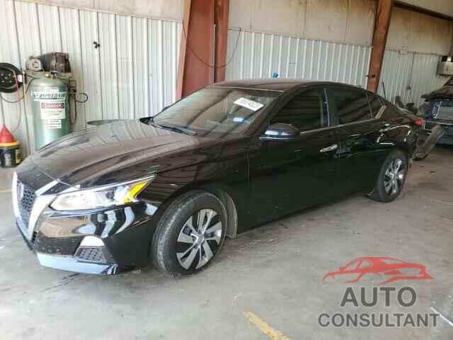 NISSAN ALTIMA 2020 - 1N4BL4BV0LC148514