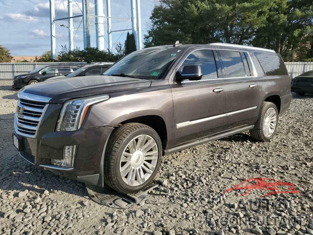 CADILLAC ESCALADE 2016 - 1GYS4KKJ4GR215170