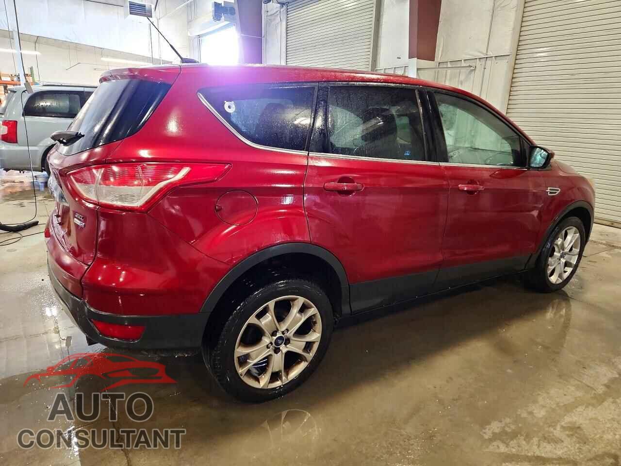 FORD ESCAPE 2013 - 1FMCU9H94DUA30962