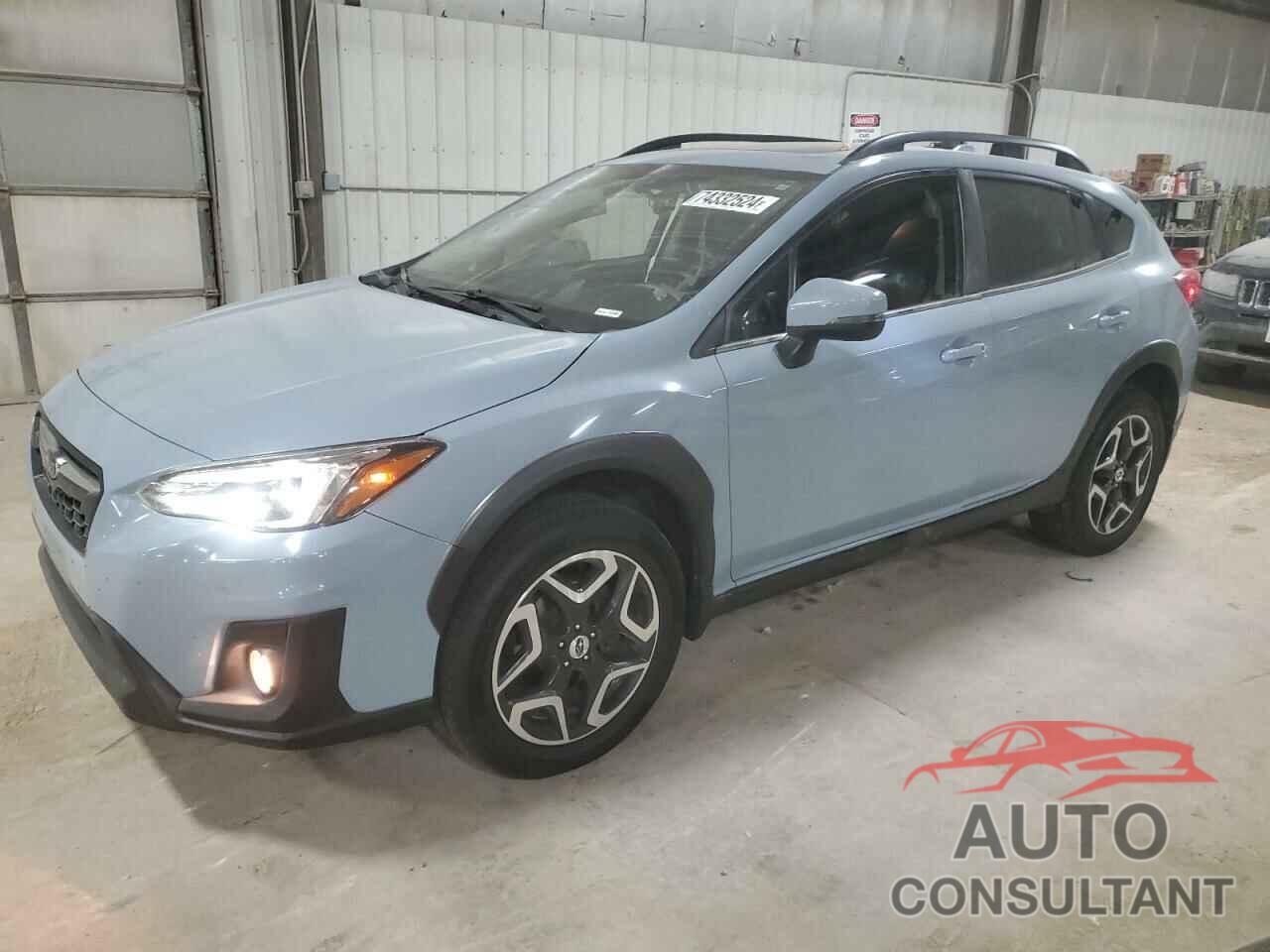 SUBARU CROSSTREK 2018 - JF2GTALC1JH234251