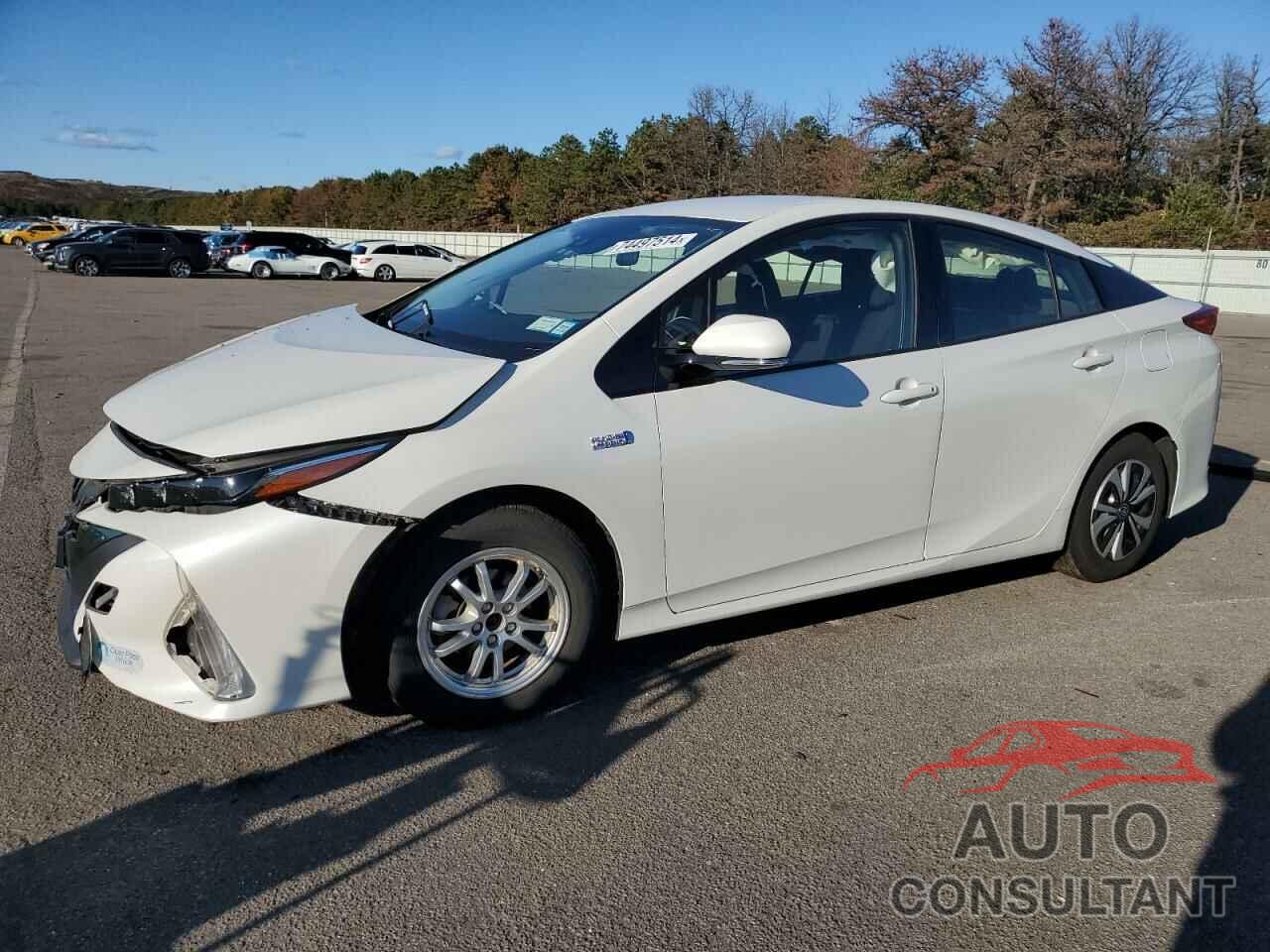 TOYOTA PRIUS 2018 - JTDKARFP4J3099050