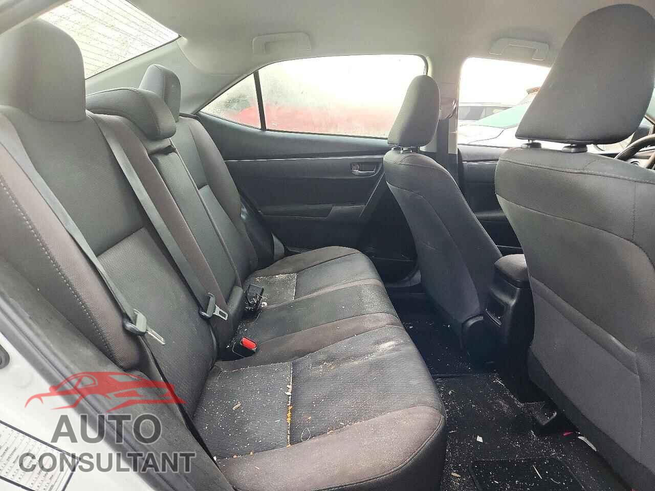 TOYOTA COROLLA 2019 - 5YFBURHE6KP894385