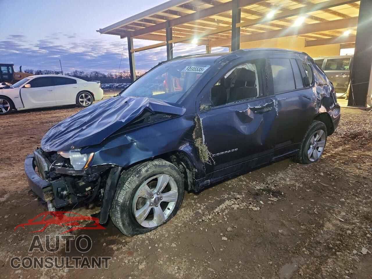 JEEP COMPASS 2015 - 1C4NJDBB5FD175855