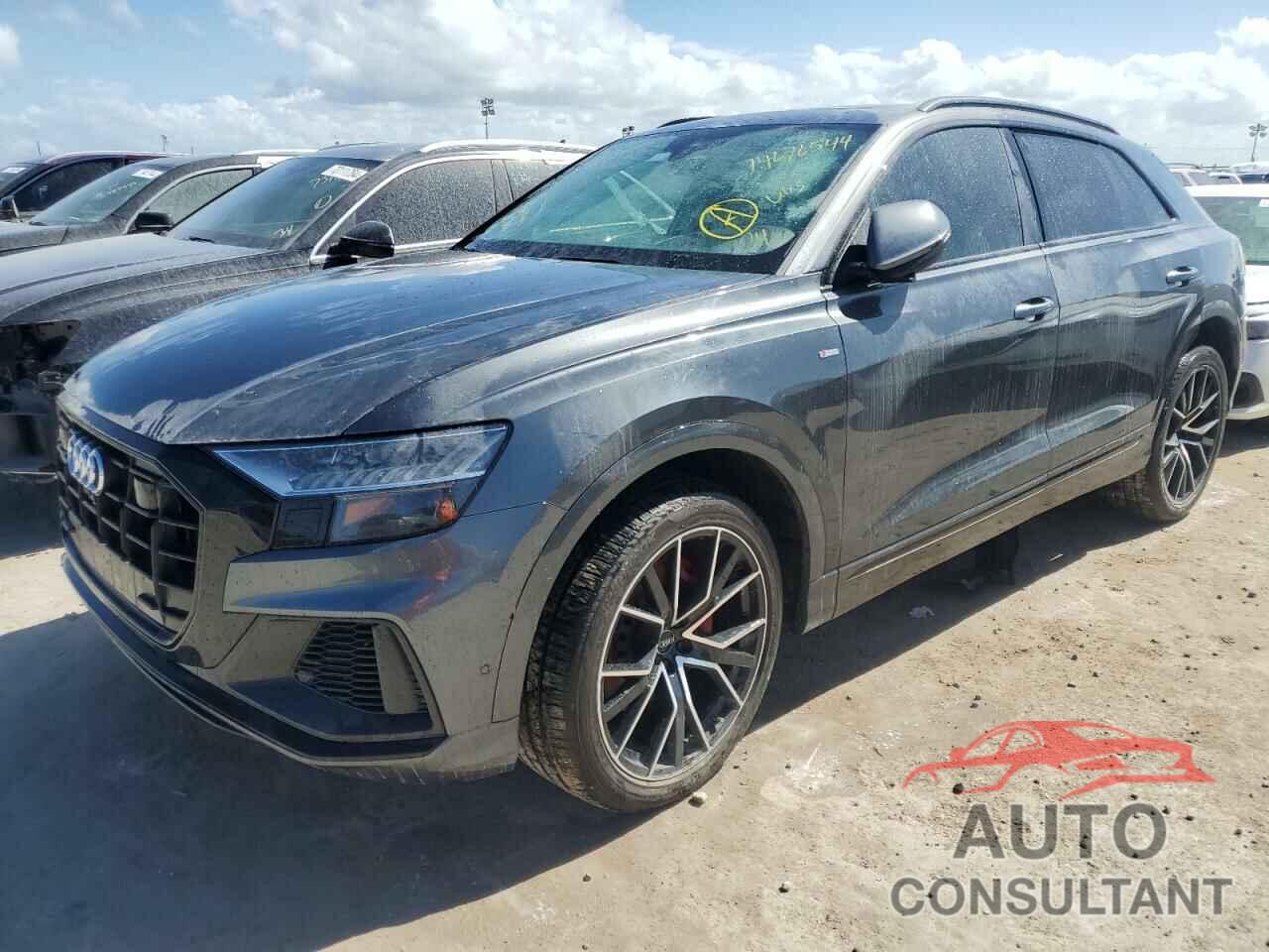 AUDI Q8 2020 - WA1FVAF19LD010714