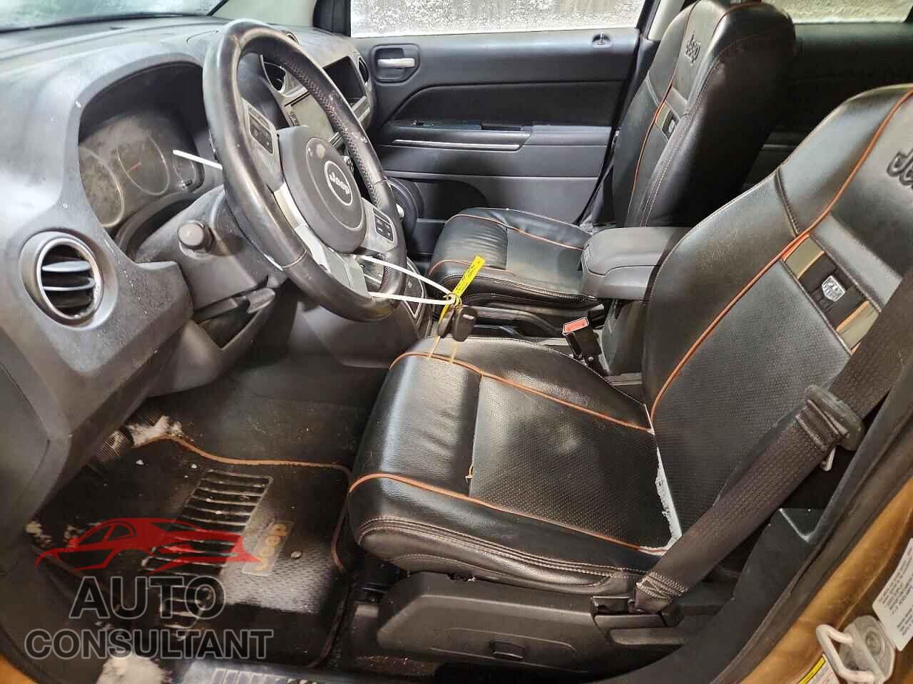 JEEP COMPASS 2011 - 1J4NF5FB9BD165089