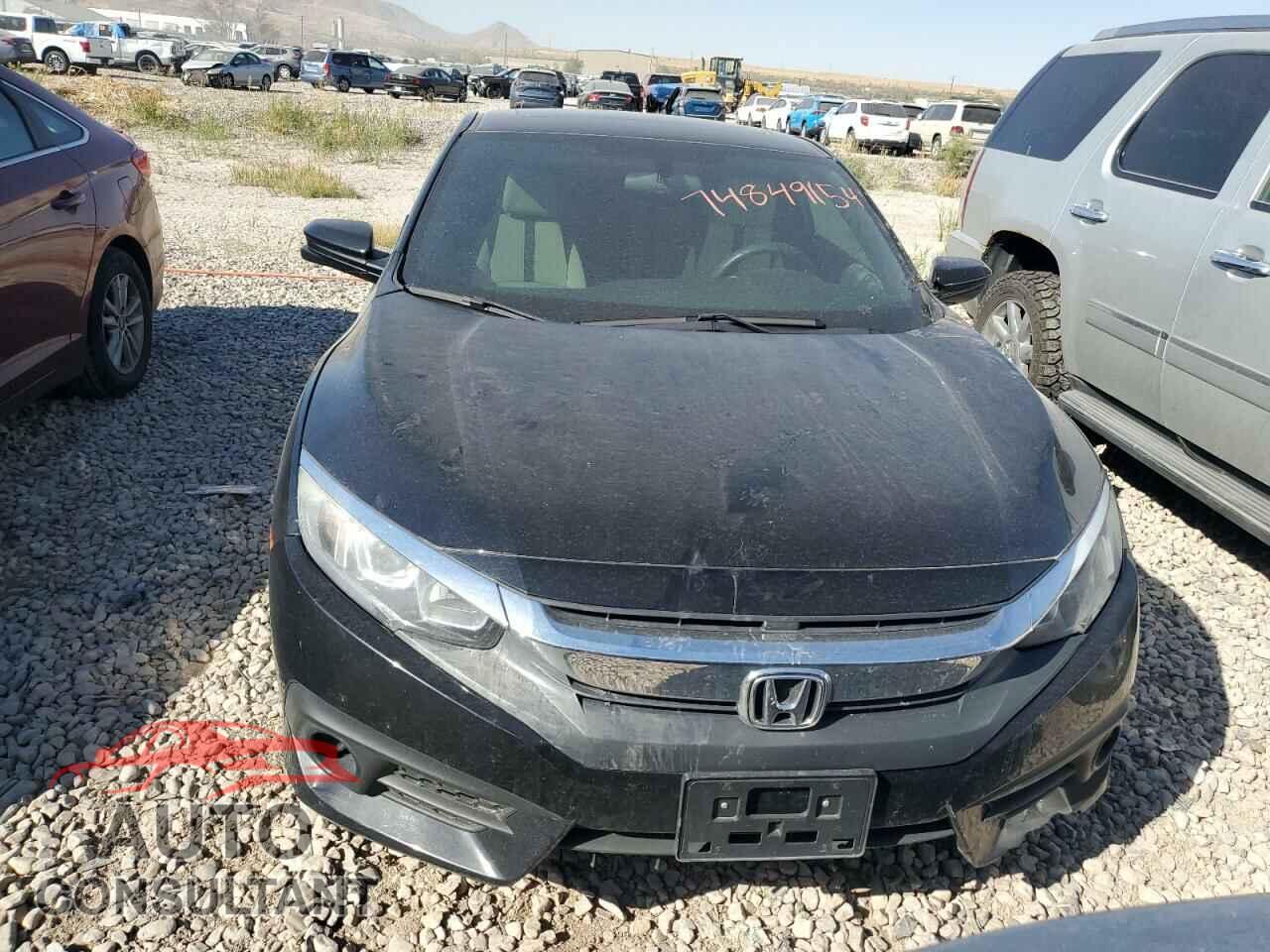 HONDA CIVIC 2017 - 2HGFC3B37HH354357