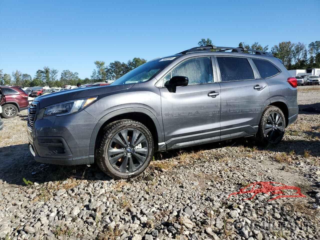 SUBARU ASCENT ONY 2022 - 4S4WMAJD4N3435644