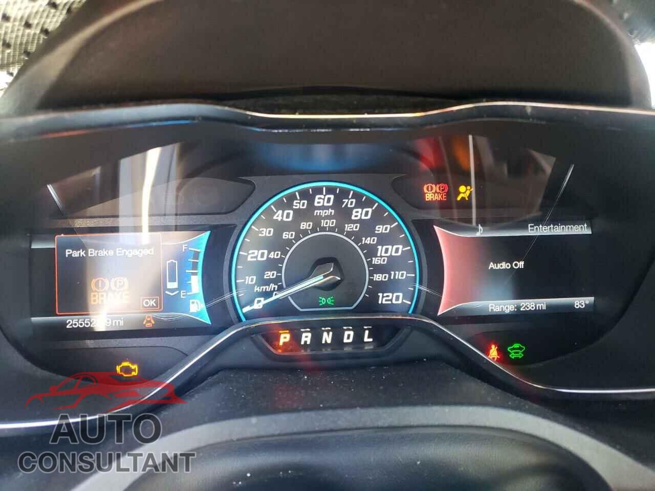 FORD CMAX 2016 - 1FADP5CU8GL103299