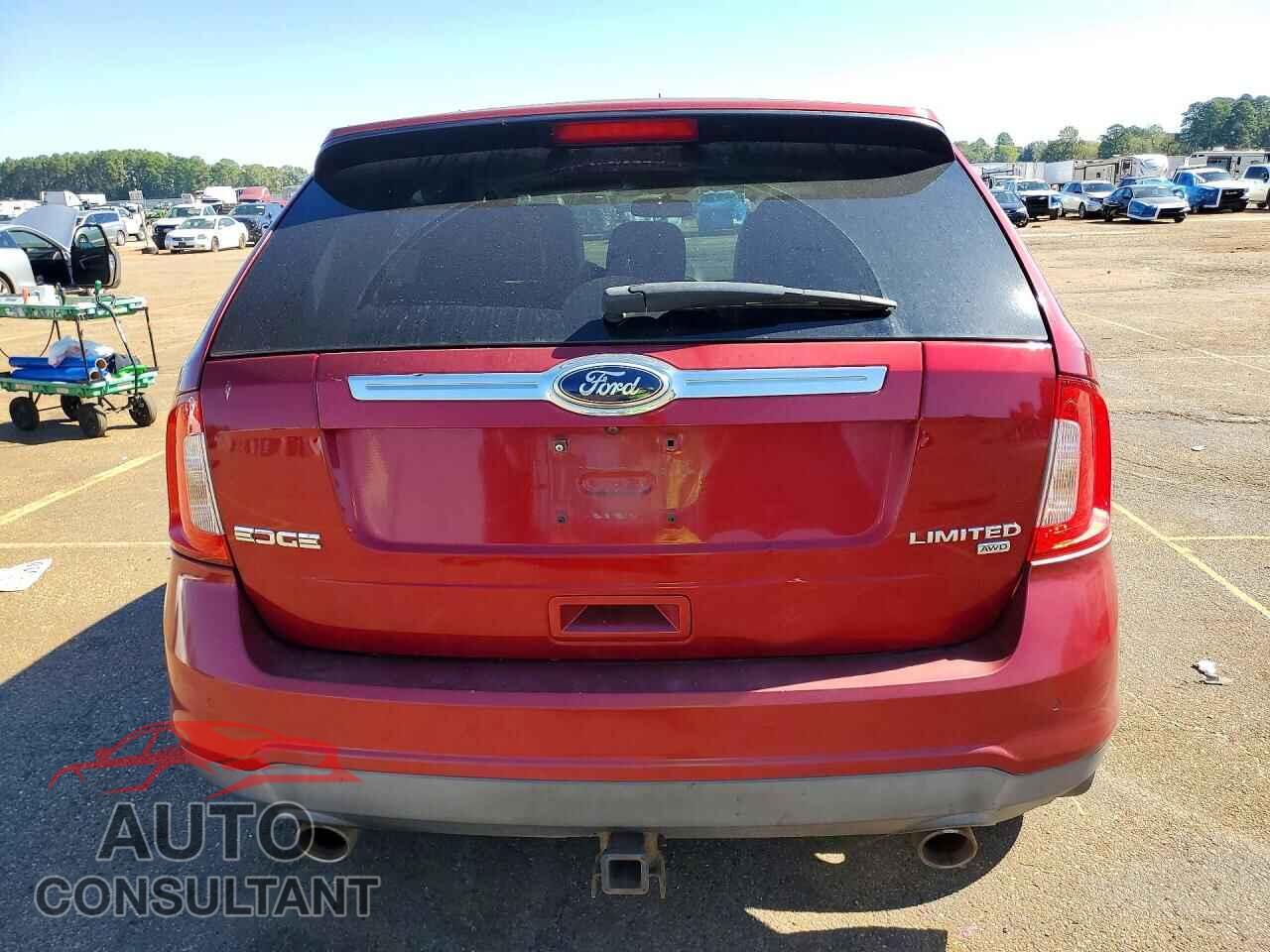 FORD EDGE 2013 - 2FMDK4KC0DBA74917