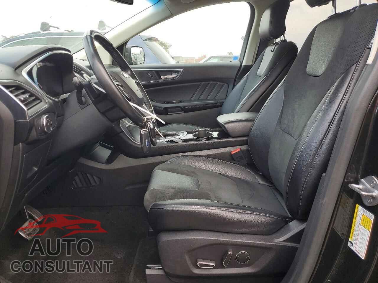 FORD EDGE 2015 - 2FMTK3AP1FBB03788