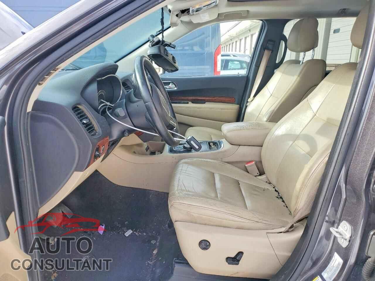 DODGE DURANGO 2016 - 1C4RDHDGXGC308416