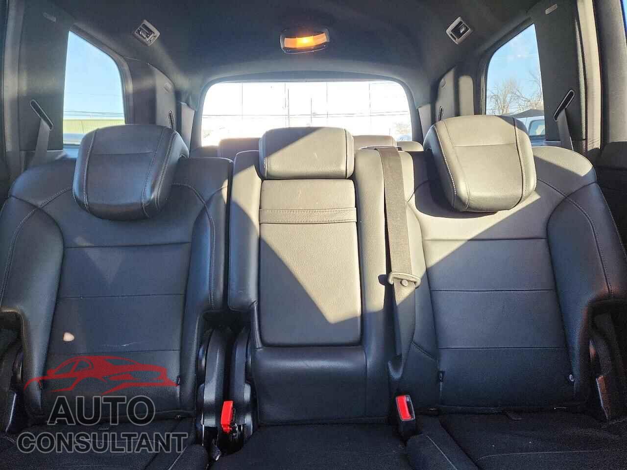 MERCEDES-BENZ GLS-CLASS 2017 - 4JGDF7DE6HA809499