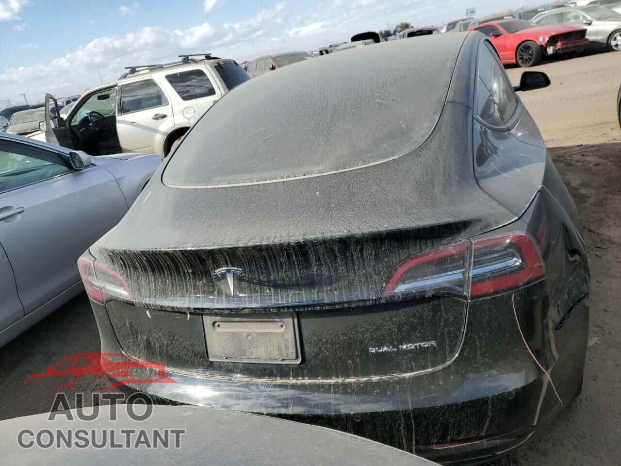 TESLA MODEL 3 2021 - 5YJ3E1EB3MF869522