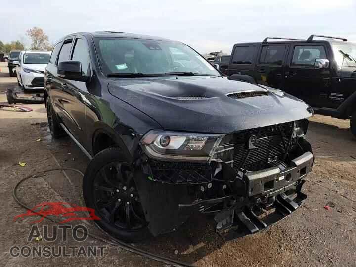 DODGE DURANGO 2019 - 1C4SDJCT3KC599535