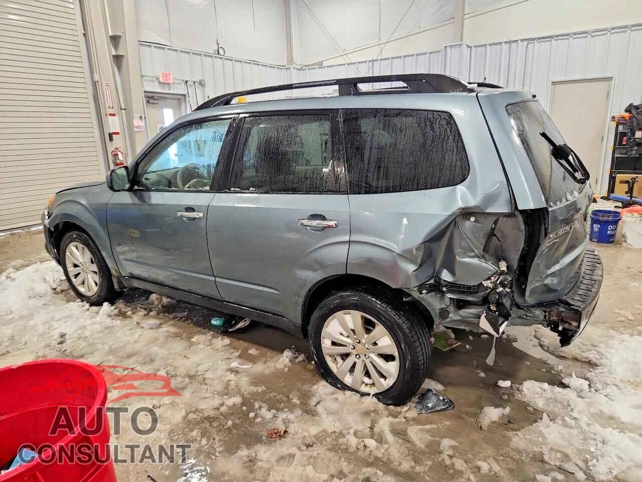 SUBARU FORESTER 2012 - JF2SHBDC2CH421680
