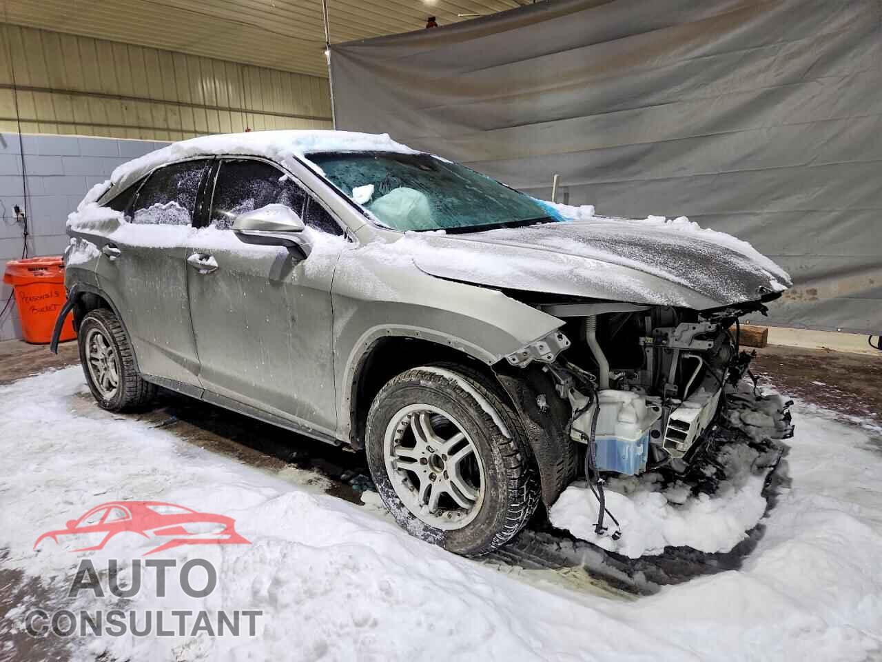 LEXUS RX350 2017 - 2T2BZMCA5HC104975