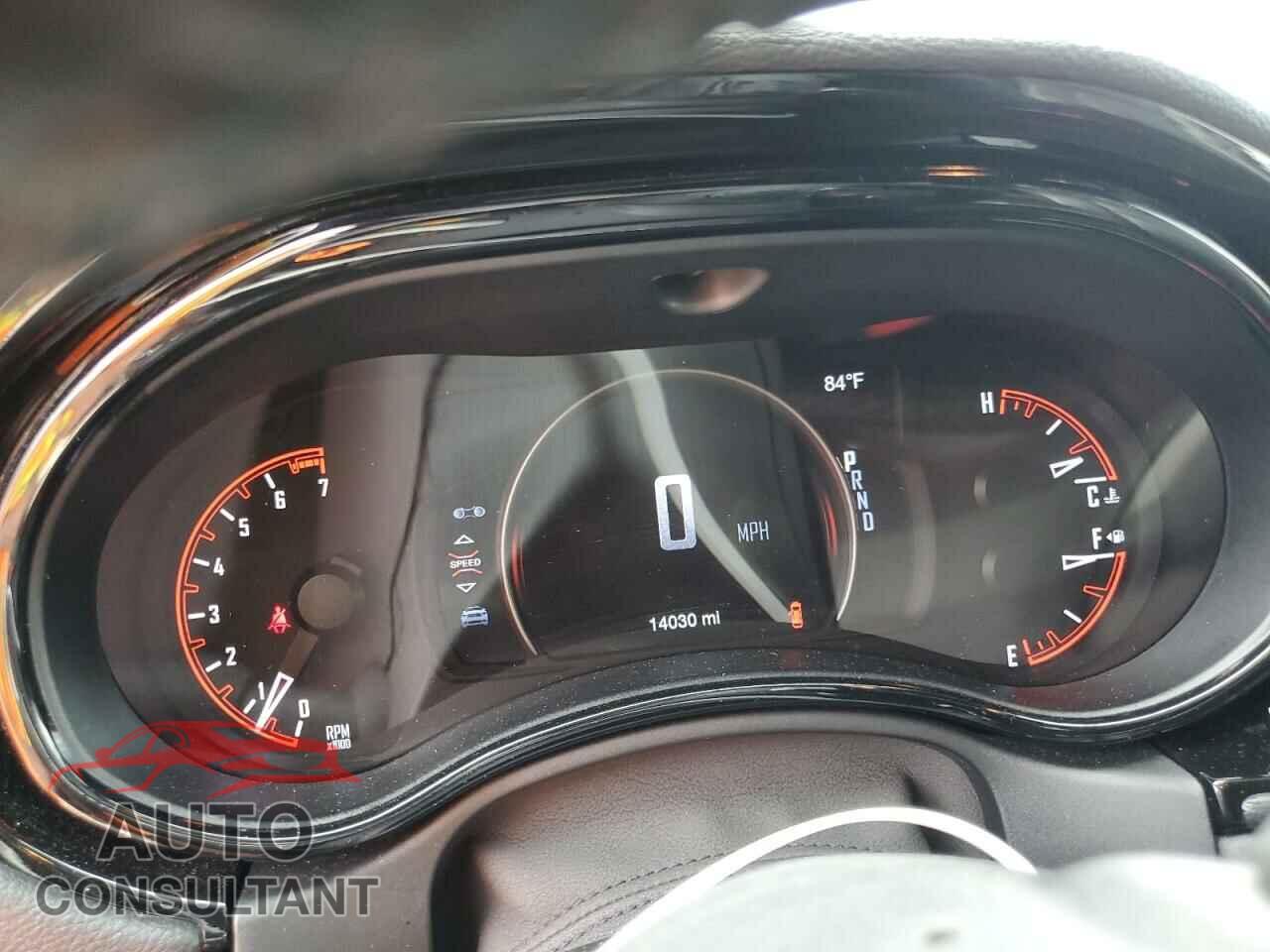 DODGE DURANGO 2024 - 1C4RDJDG5RC159309