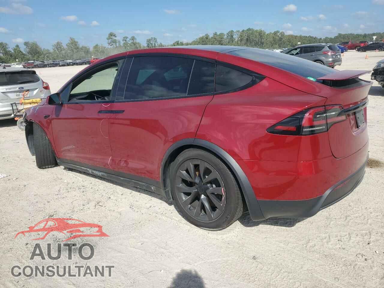 TESLA MODEL X 2023 - 7SAXCBE5XPF412883
