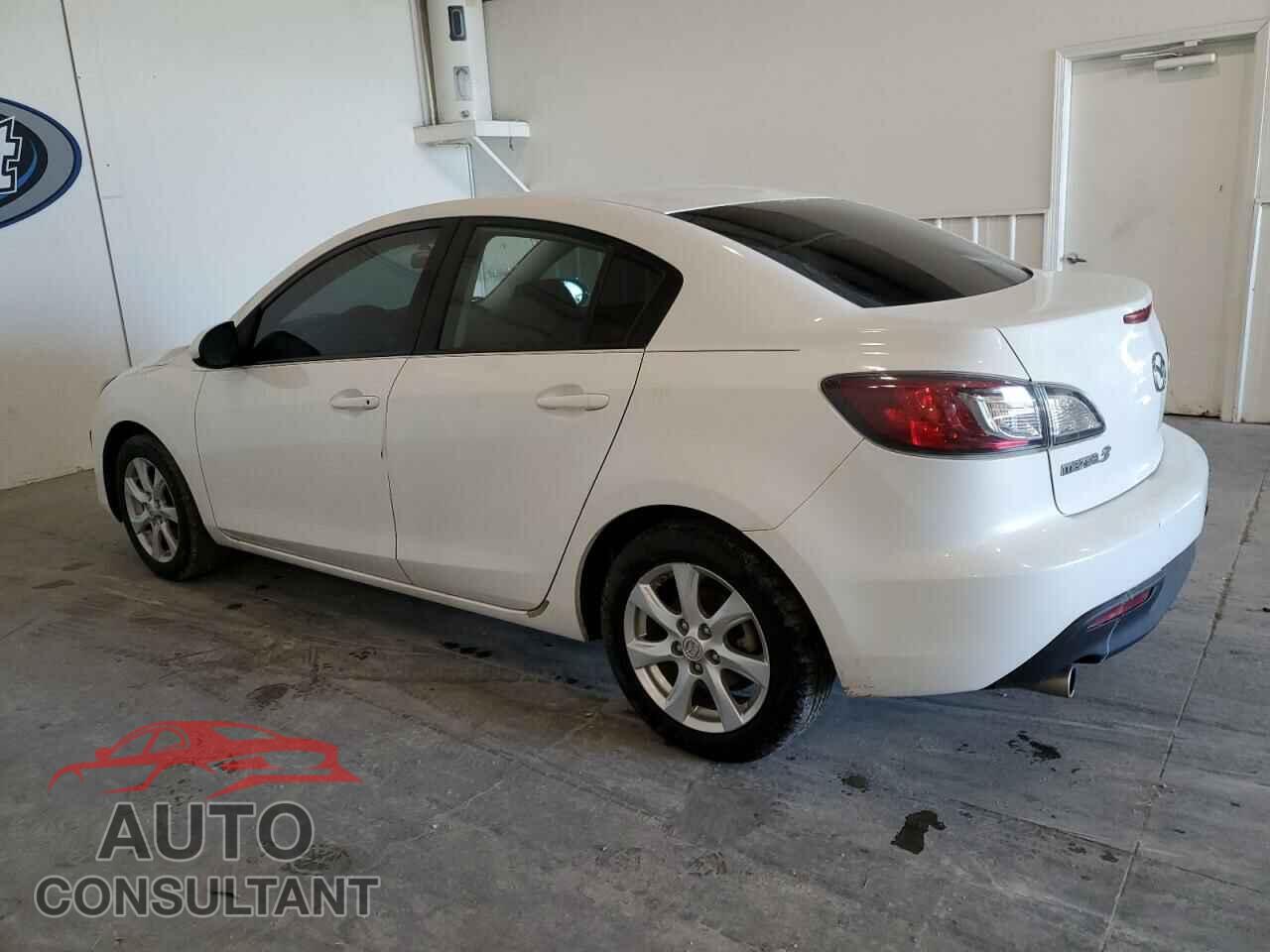 MAZDA 3 2010 - JM1BL1SG6A1260902
