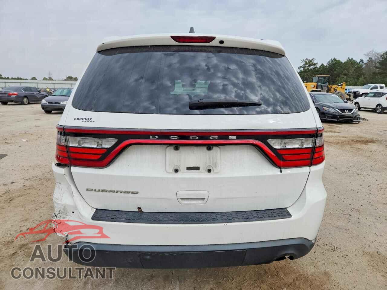 DODGE DURANGO 2017 - 1C4RDHAG6HC757713