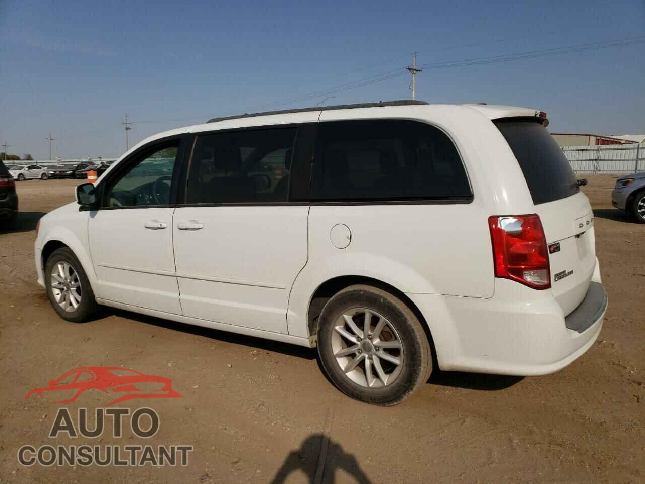 DODGE CARAVAN 2016 - 2C4RDGCG7GR395808