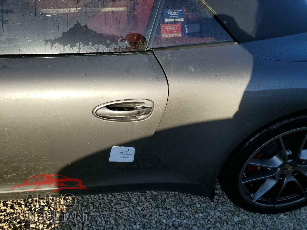 PORSCHE 911 2016 - WP0CA2A91GS141127