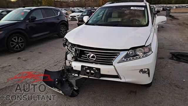 LEXUS RX350 2015 - 2T2BK1BA7FC343395